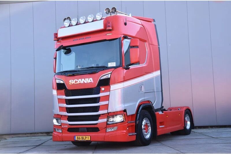 Truck Scania S 410 A4x2LB