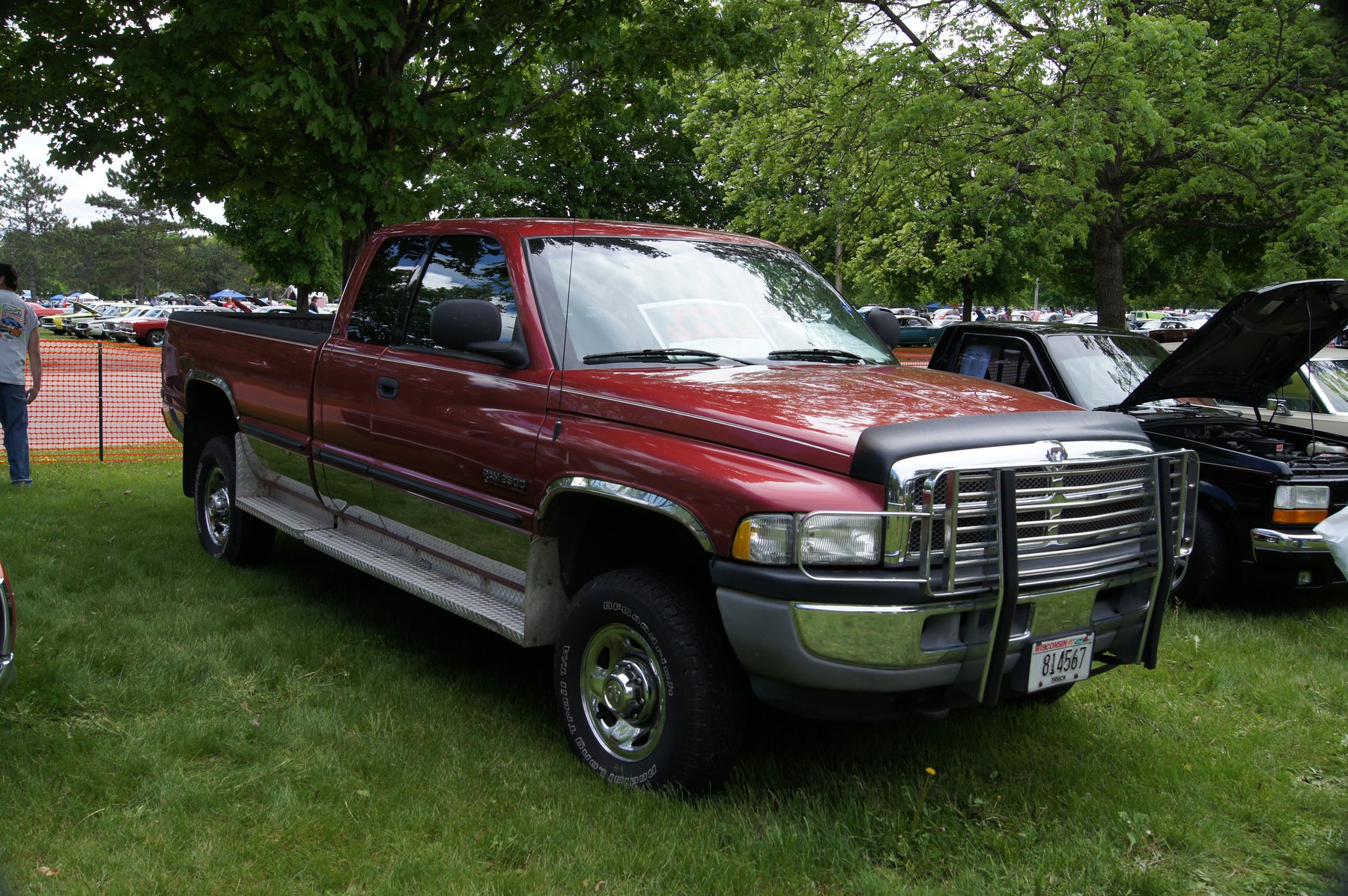 Dodge RAM 2500 PICK UP