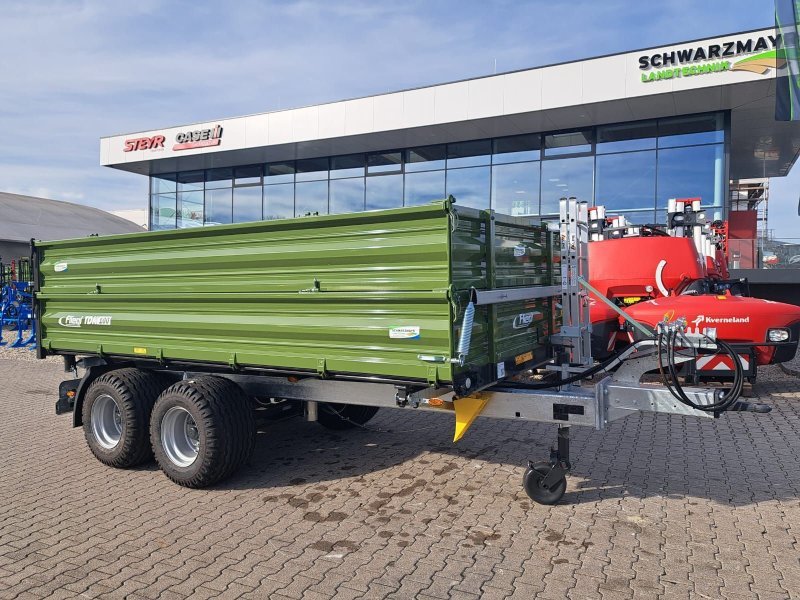Trailer Raaij VR-TM-20