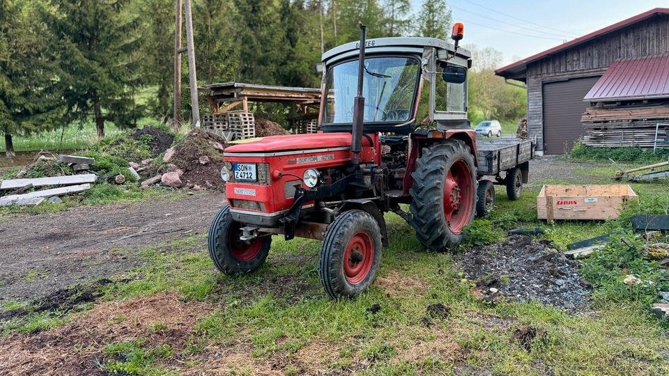 Zetor 4712/1990