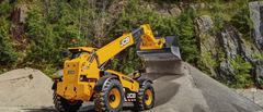 JCB 560-80 Industry