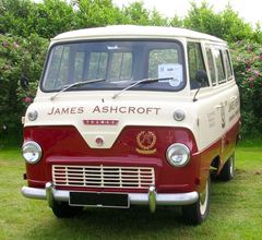 Ford THAMES 800-403E/2130