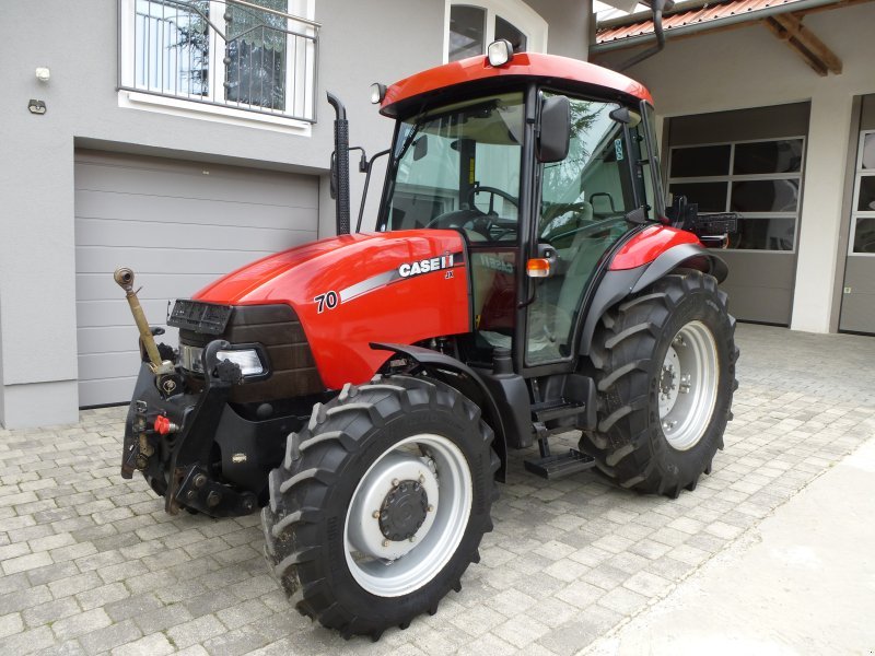 Tractor Case IH JX 70 U (A)