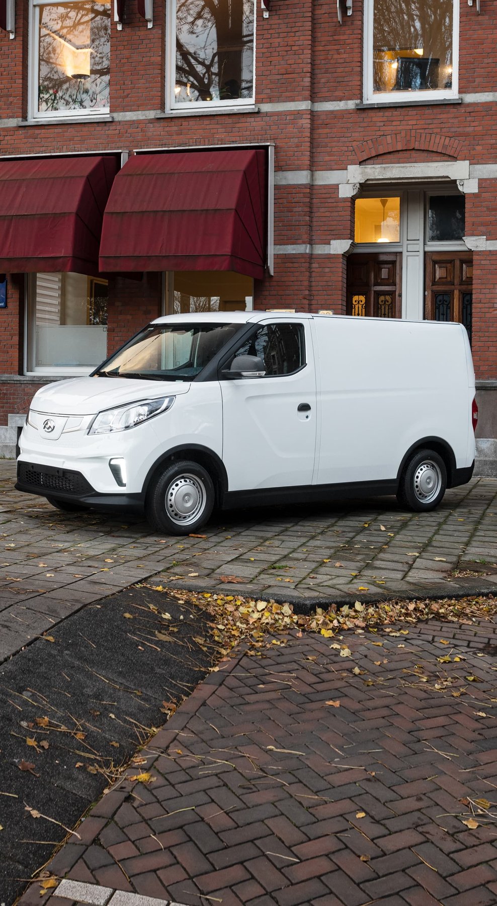 Van Maxus MAXUS EDELIVER3