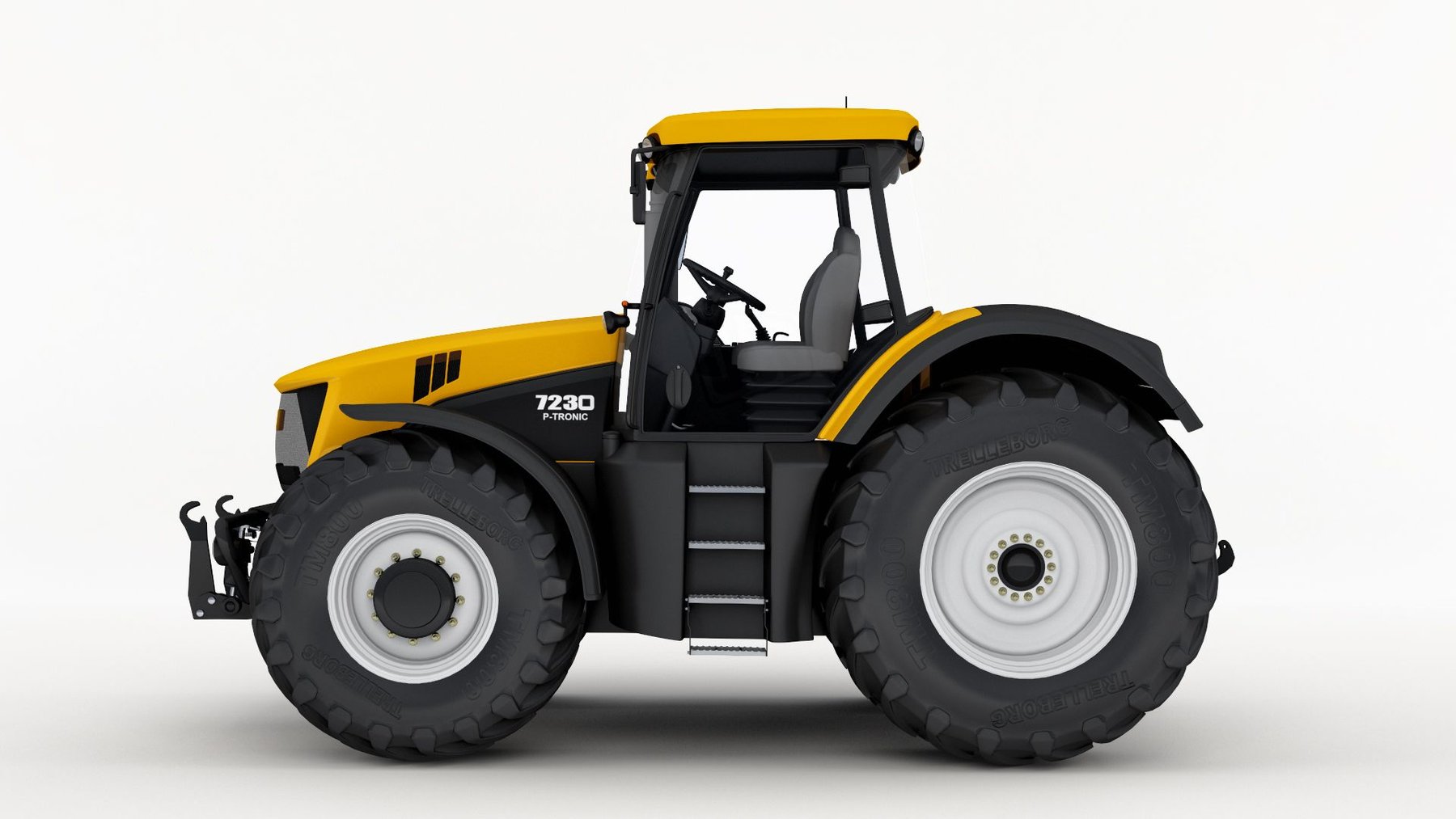 Tractor JCB 7230 PT