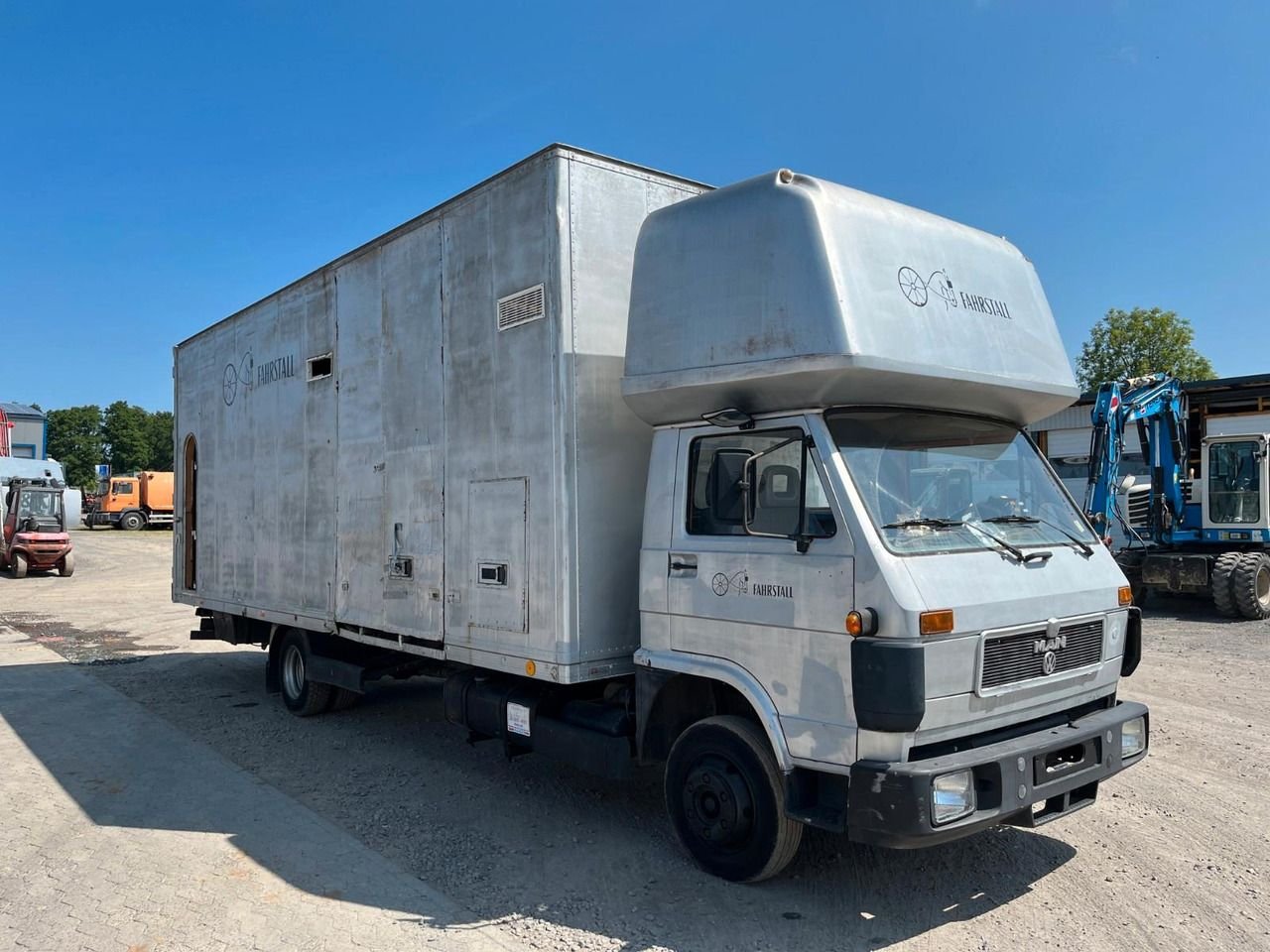 MAN MKD 61-M-E