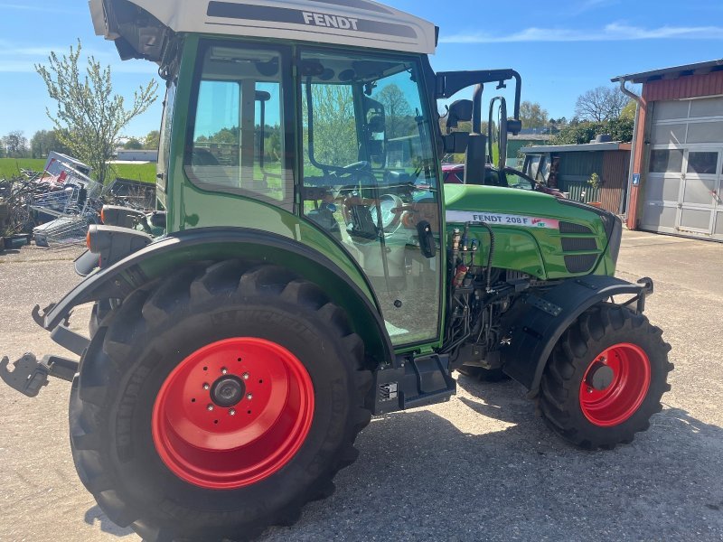 Fendt FENDT 208V VARIO