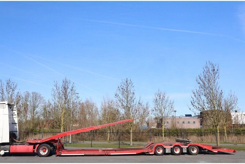 Trailer Gs O-120-2400 TRU