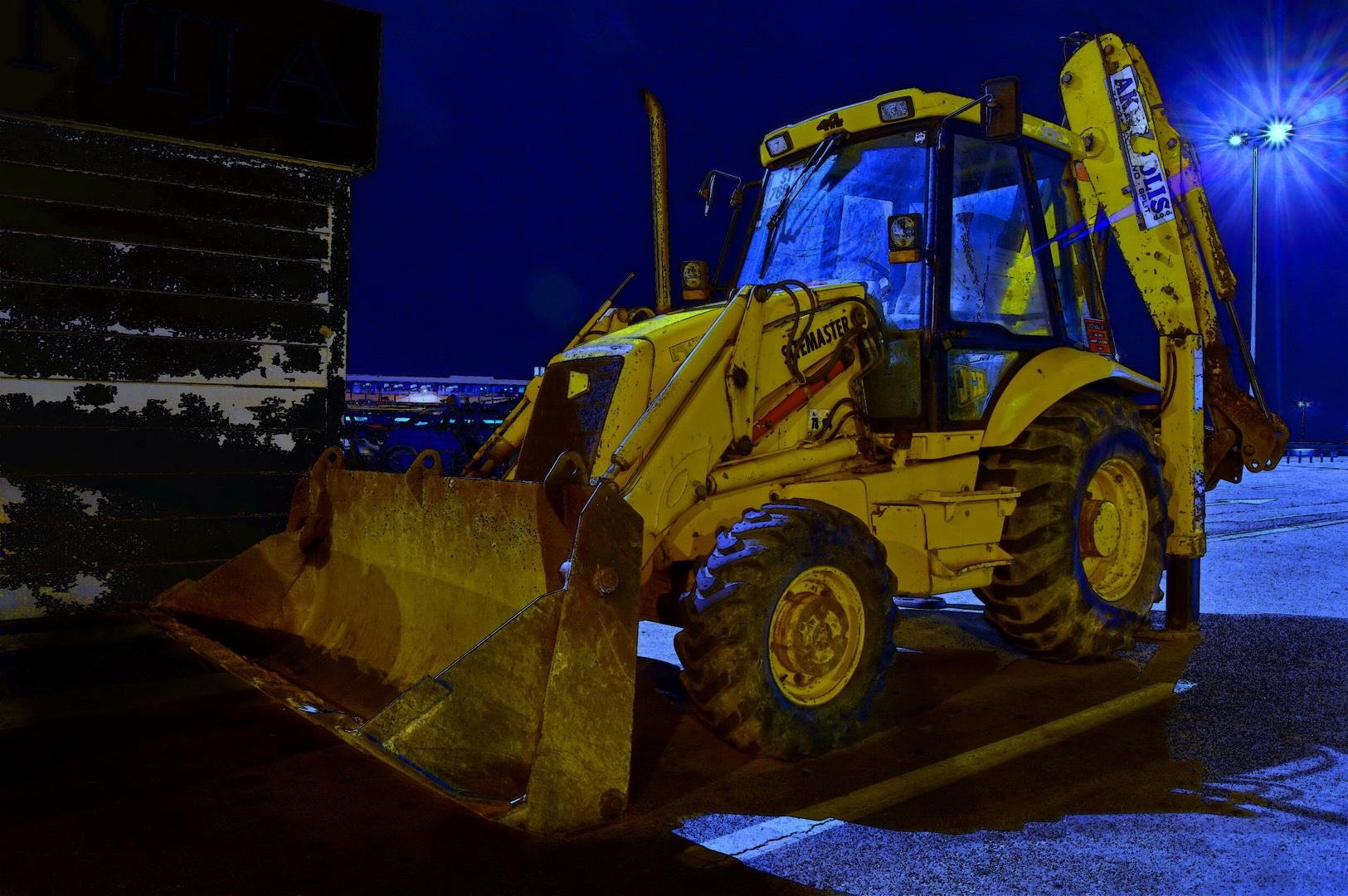 JCB 3CX Sitemaster