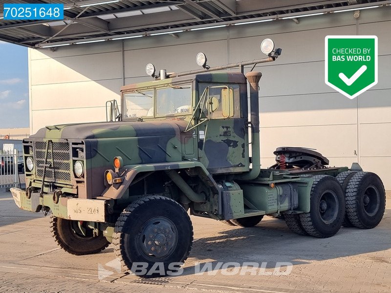 Truck Reo M931 A2