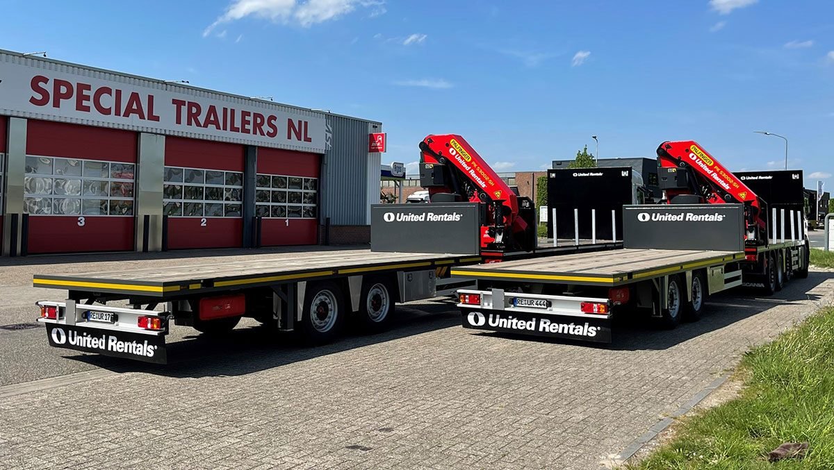 Trailer Esve ESVE. LICHTENVOORDE(NL)