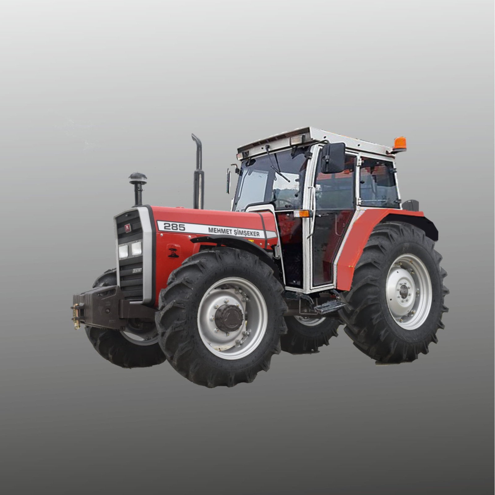 Tractor Mehmet Simseker 240 S