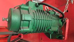 Rotek RXQ 1.1Kw 3 Phase 4 Pole Motor