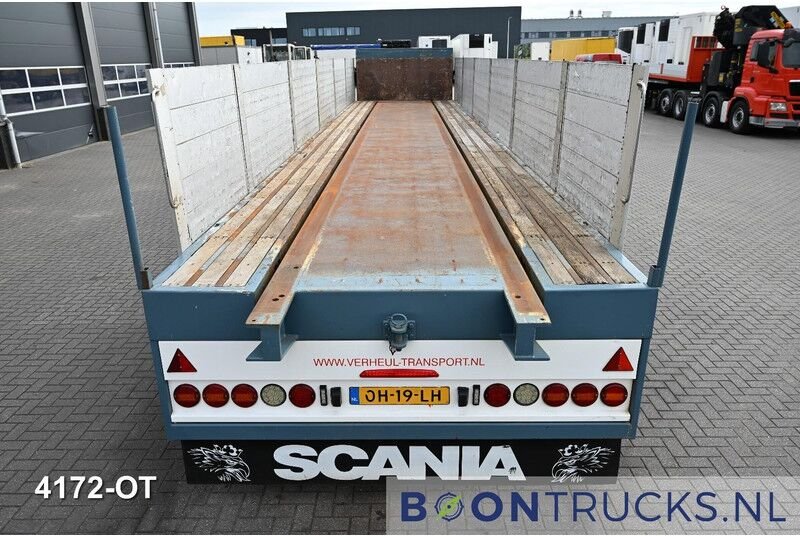 Trailer Kwb 453 STI-H