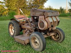 Bolens 235
