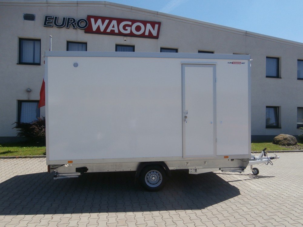Trailer Eurowagon 36