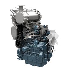 Kubota V3800-CR-T-EW