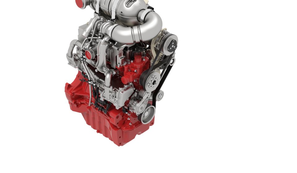 Diesel engine Ihi Agri Tech GN42/2600