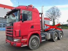 Scania 164 LA 6X4 4NA 480