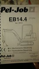 Pel-Job EB14.4