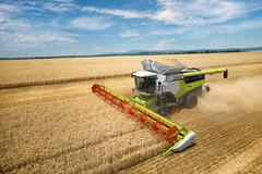CLAAS Lexion 8800 TerraTrac