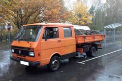 Volkswagen LT 55 D