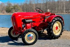 Porsche Junior L-108