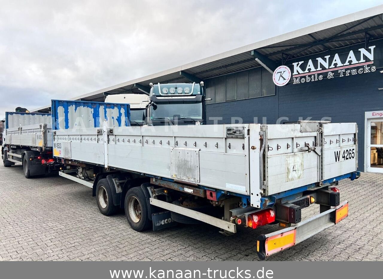 Trailer Wecon AWZ 218 LZ