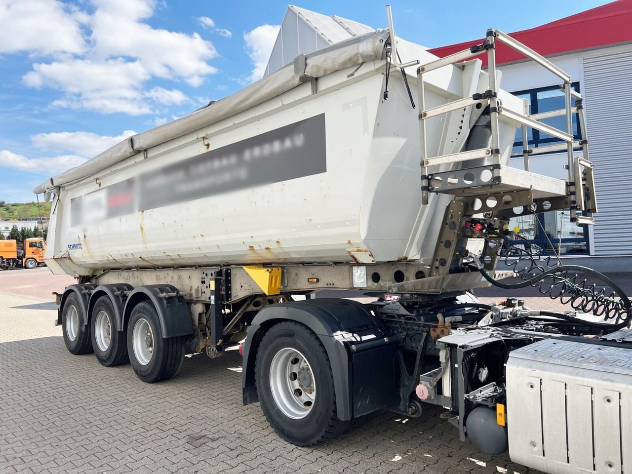 Trailer Schmitz SCF 24/27