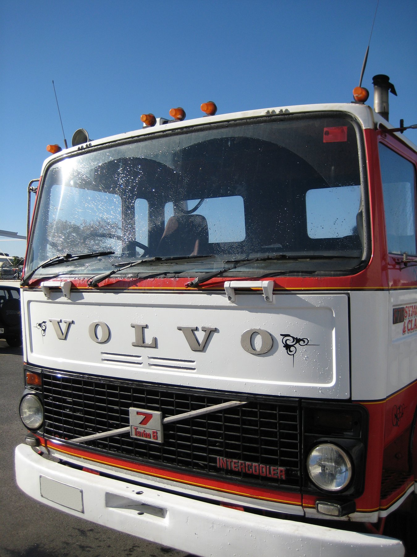 Volvo 7-FM42RB
