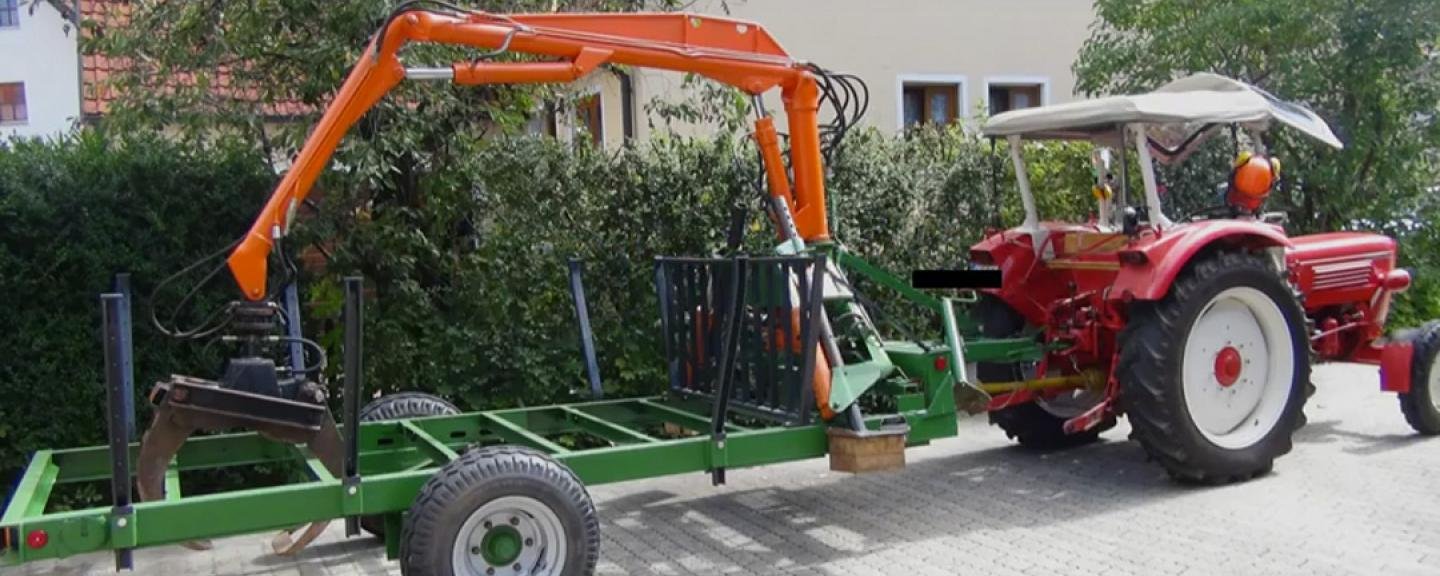 Self-build (Eigenbouw) G400