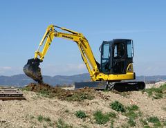 Komatsu PC45MR-3