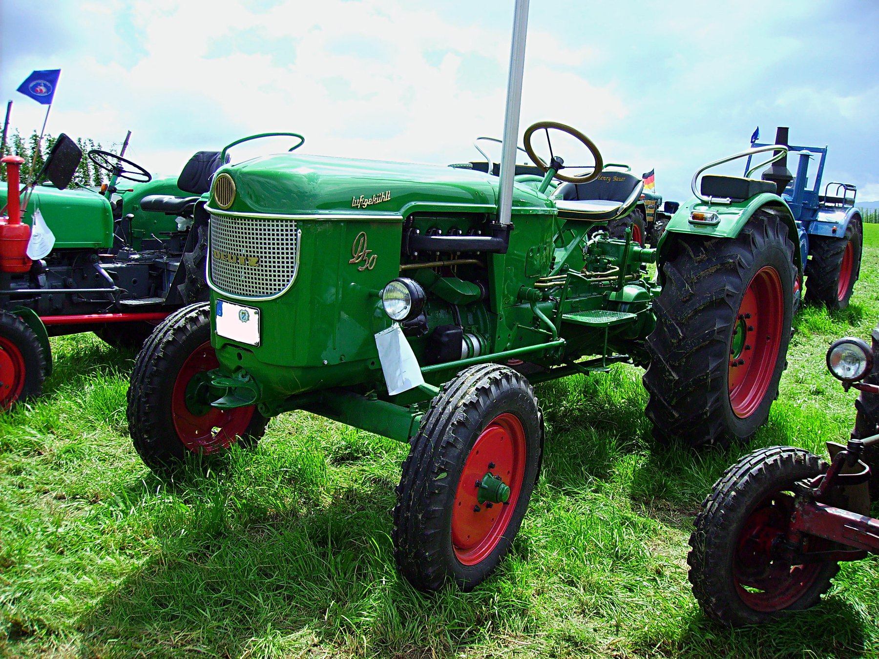 Deutz 5206