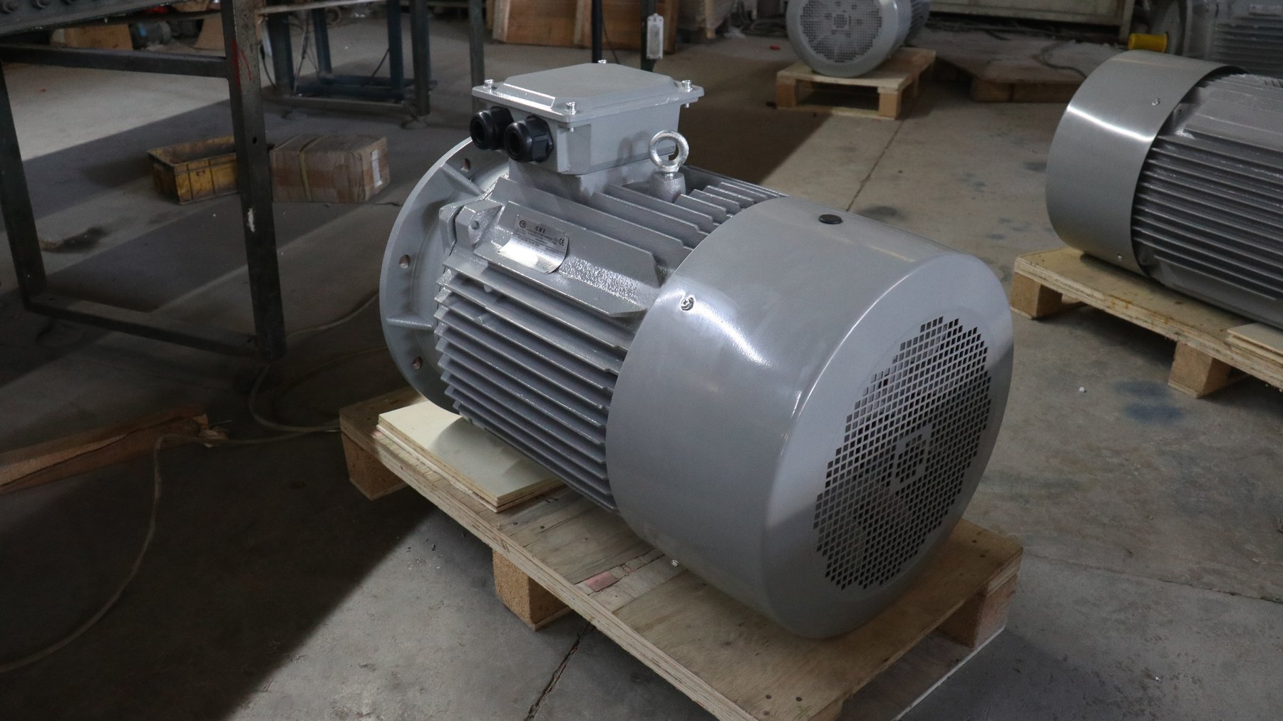 Electric motor Atlas Copco Y2-132S2-2