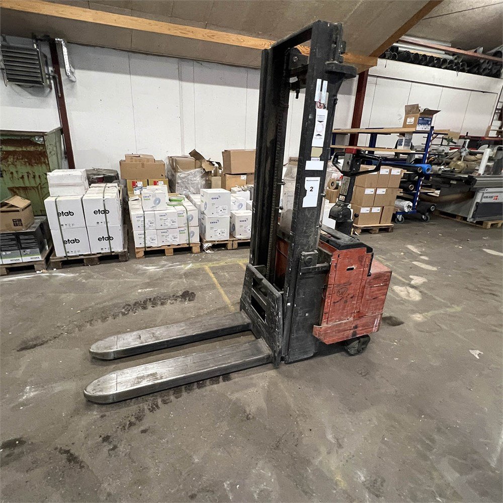 Hubwagen Bt LSV 1600/2