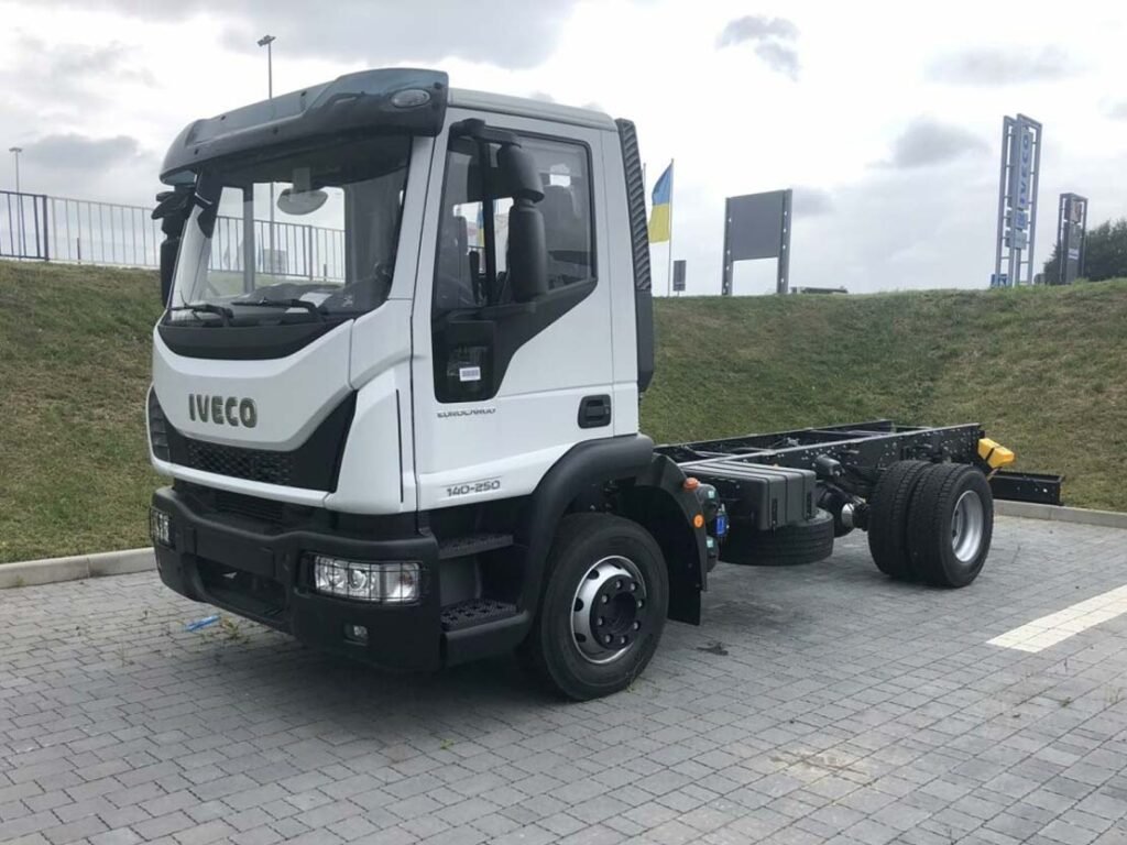 Iveco ML140E25