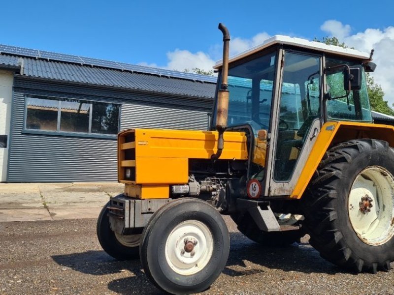 Tractor Renault 461 S