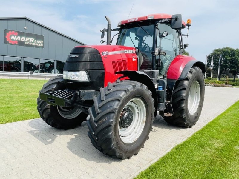 Tractor Case IH Puma 160 CVX
