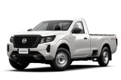 Nissan SINGLE CAB V6 4WD