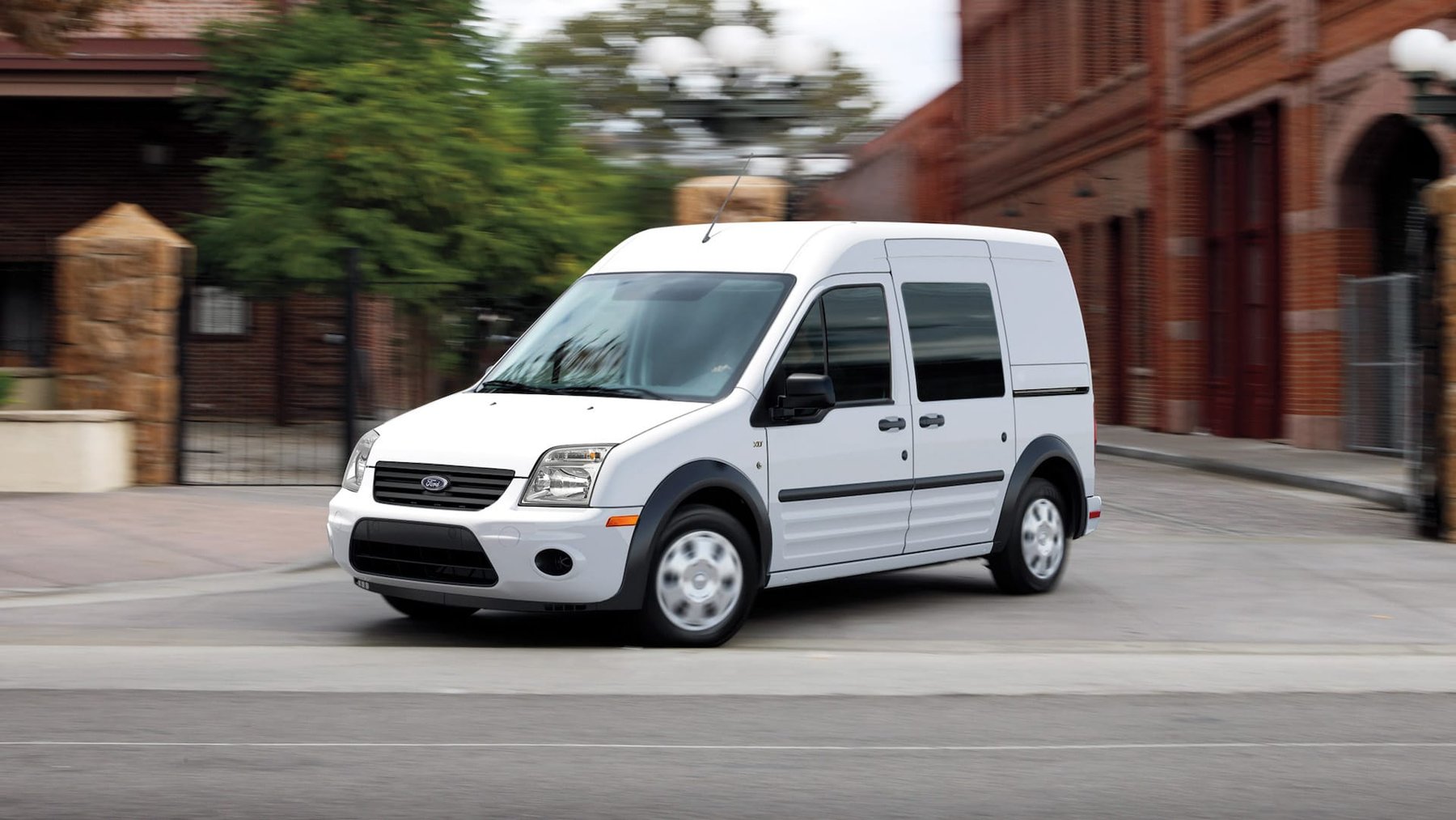 Van Ford TRANSIT CONNECT 200S LR VAN 1.8TD 66