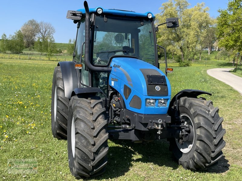 Landini Alpine 75 GT