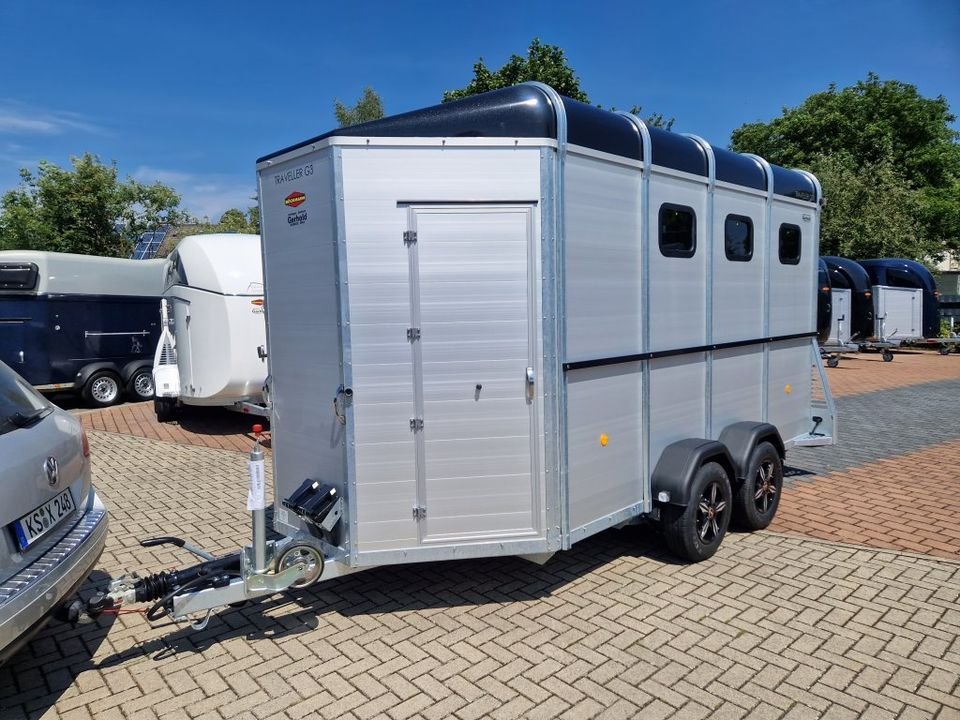 Trailer Traveller X Trailer