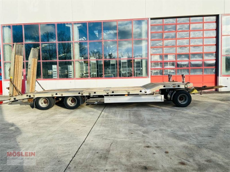 Trailer Raaij VR-TF-35