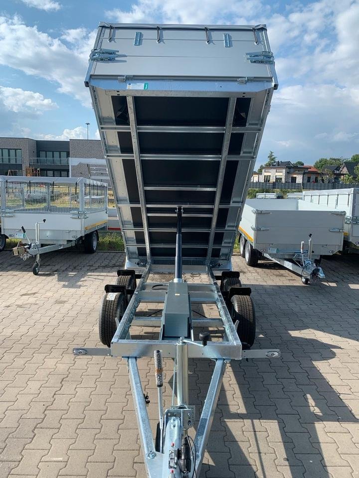 Trailer Van Eck P T-2Z I