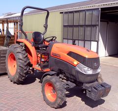 Kubota L4240-II MFWD