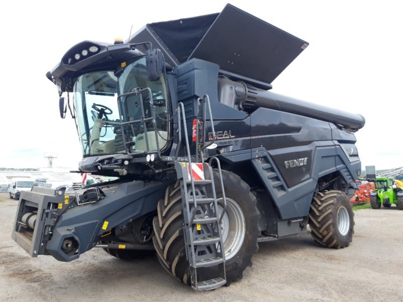 Schneidwerke & Vorsätze Fendt Mais 475 plus