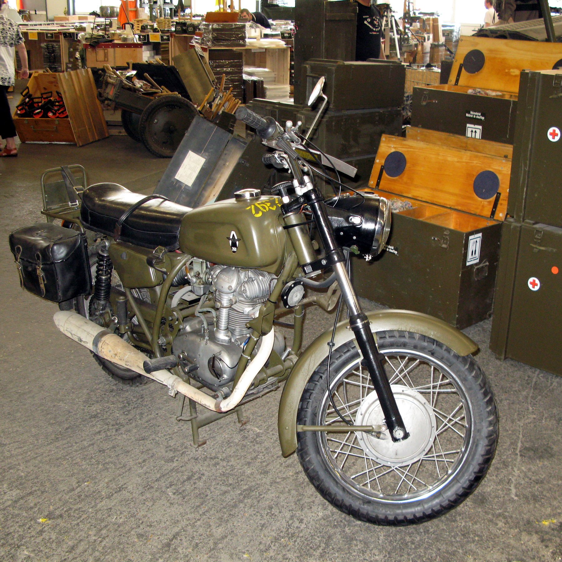 Condor 350