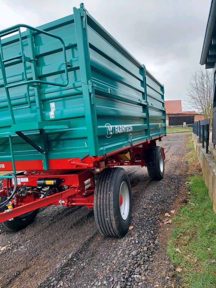 Trailer Sommer ZP-18