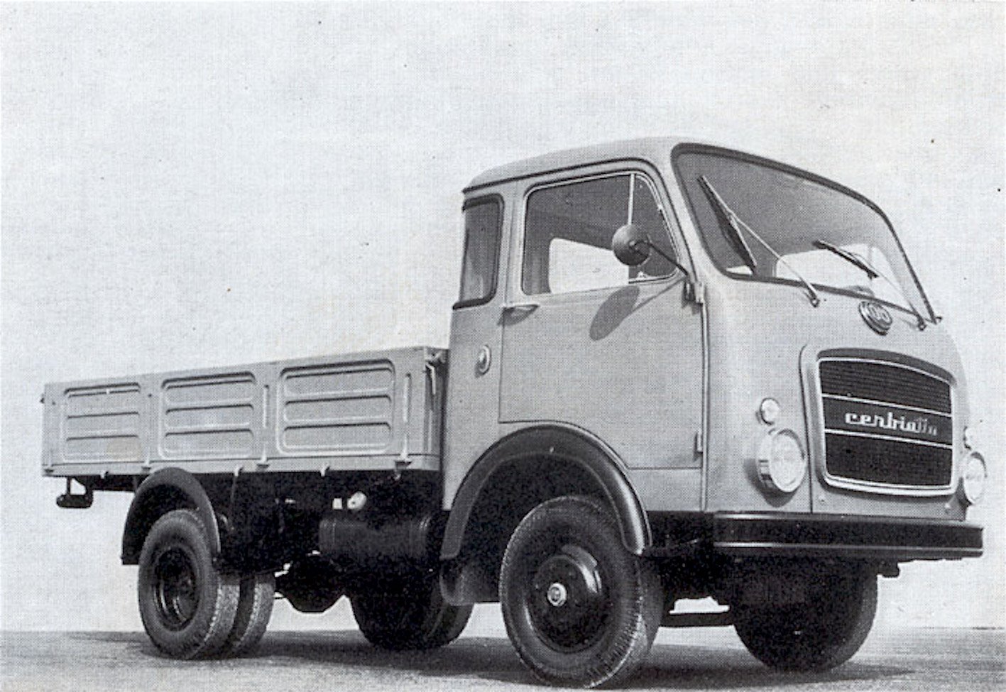 Lastwagen Om CERBIATTO