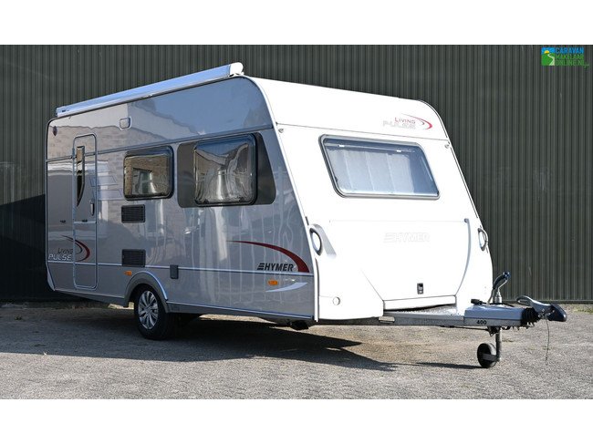 Anhänger ERIBA LIVING 440
